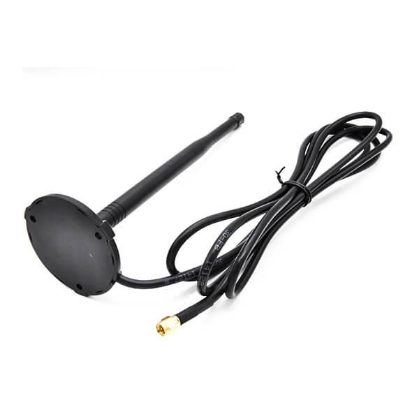 4G LTE天線帶磁性底座824-960MHz&1710-1880MHz &1990-2170MHz&2350-2655MHZ 接RG58